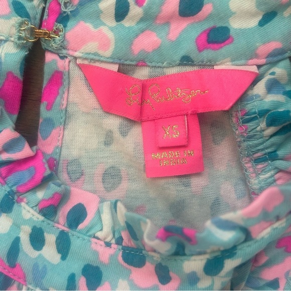 LILLY PULTIZER dress. XS - Picture 3 of 6